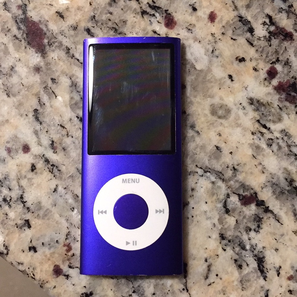 iPod nano